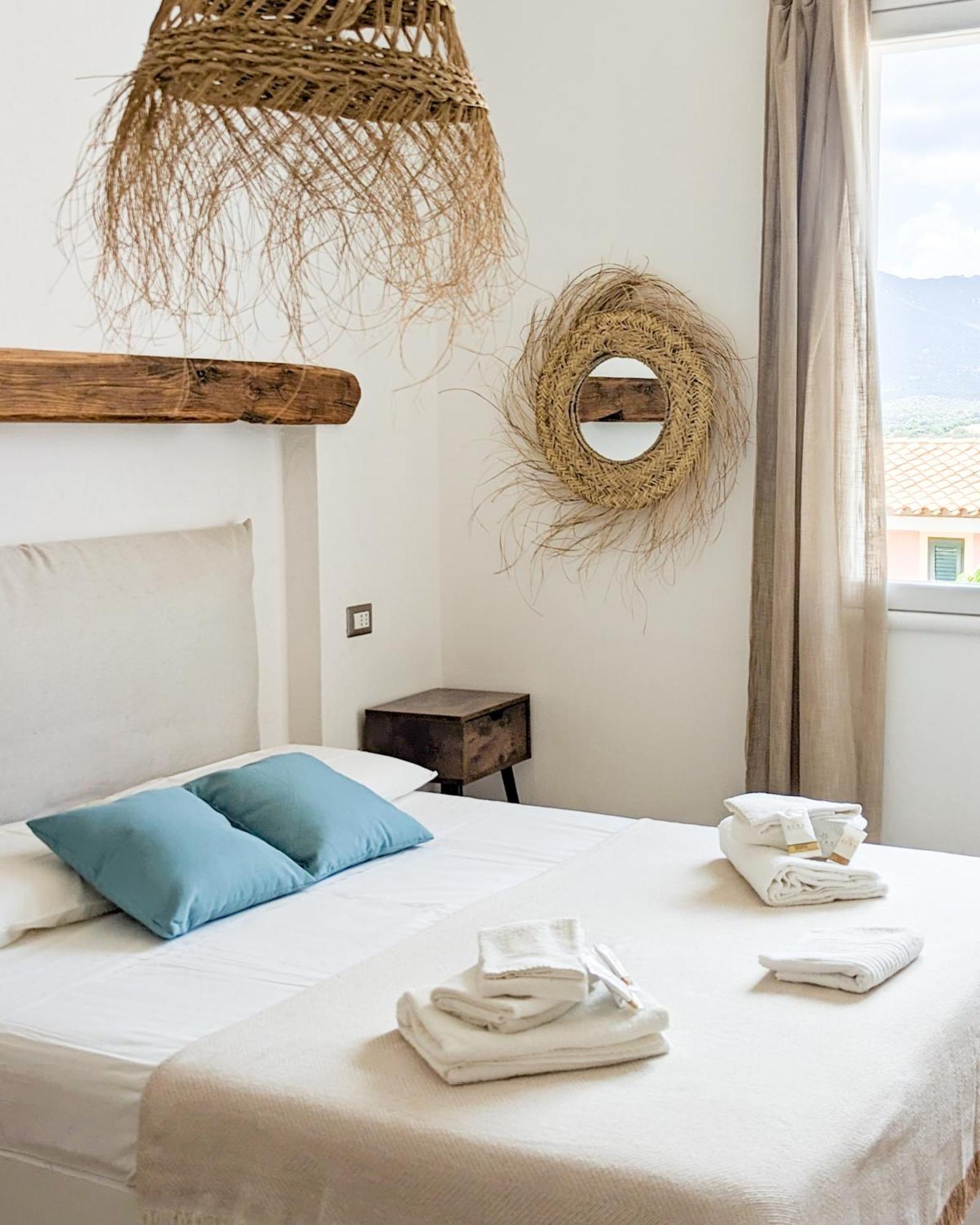 Arya Room Villasimius Buitenkant foto