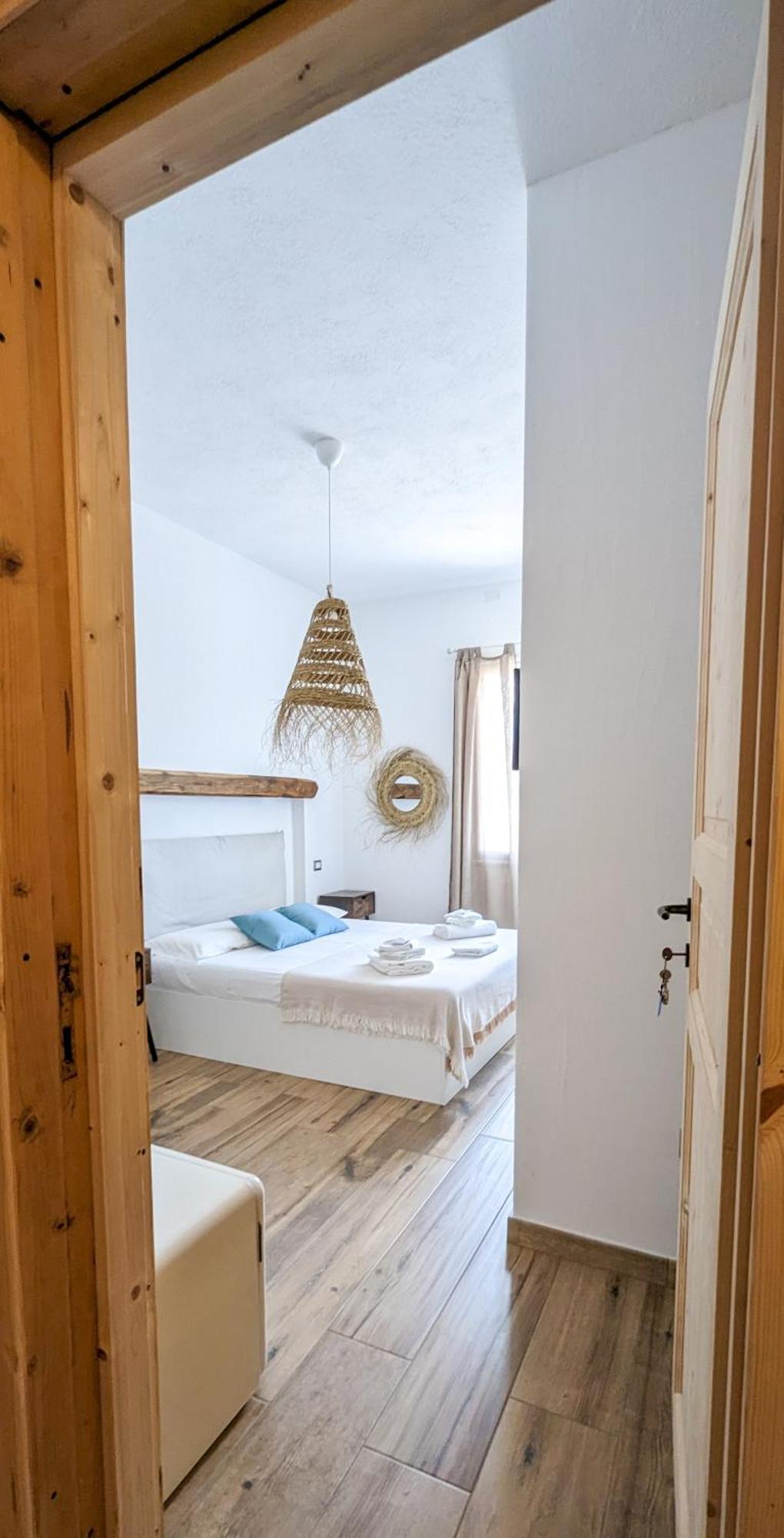 Arya Room Villasimius Kamer foto