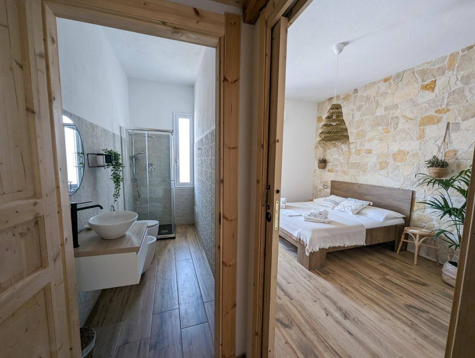 Arya Room Villasimius Kamer foto